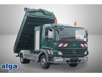 Camion benne MERCEDES-BENZ Atego 816