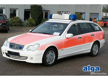 Ambulance MERCEDES-BENZ