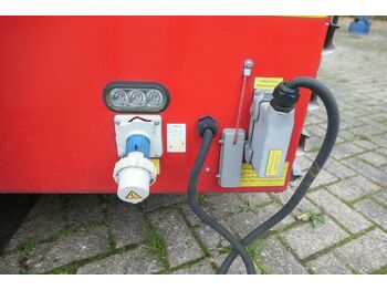 Camion de pompier ROSENBAUER/Feuerwehr/Wasserwerfer: photos 3