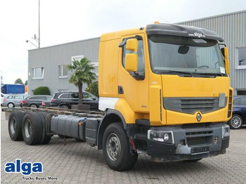 Châssis cabine RENAULT Premium Lander
