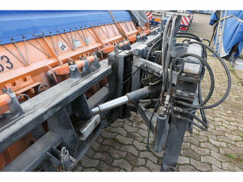 Lame à neige Schmidt MF 9.3, Schneeschild, 5.600mm, Winterdienst: photos 5 Lame à neige Schmidt MF 9.3, Schneeschild, 5.600mm, Winterdienst: photos 5