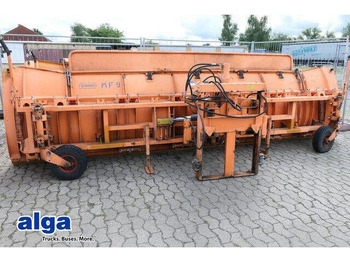 Lame à neige SCHMIDT