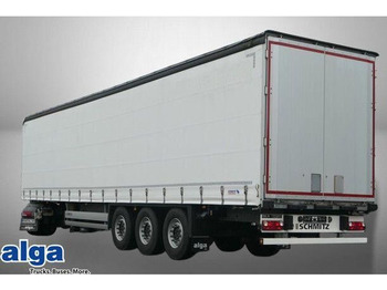 Semi-remorque rideaux coulissants SCHMITZ SCS