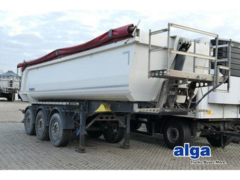 Semi-remorque benne SCHMITZ SKI