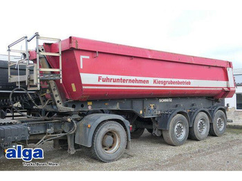 Semi-remorque benne SCHMITZ SKI