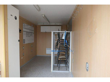 Conteneur comme habitat