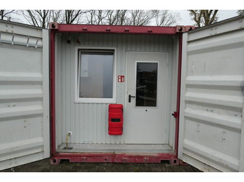 Conteneur maritime Seecontainer, Bürocontainer, Aufenthaltcontainer: photos 4