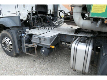 Tracteur routier Mercedes-Benz 1845 Arocs 4x2, Retarder, Hydr., Alu-Felgen: photos 4 Tracteur routier Mercedes-Benz 1845 Arocs 4x2, Retarder, Hydr., Alu-Felgen: photos 4