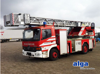 Camion MERCEDES-BENZ Atego 1528