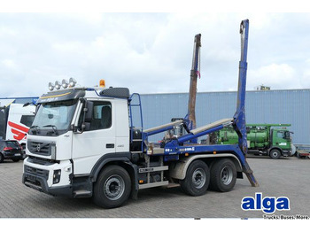 Camion benne VOLVO FMX 420