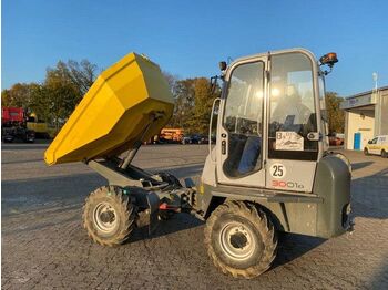 Tombereau Wacker Neuson, Dumper, Kabine, Straßenzulassung, 1,75m³: photos 2