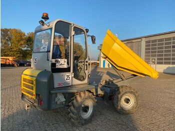 Tombereau Wacker Neuson, Dumper, Kabine, Straßenzulassung, 1,75m³: photos 4