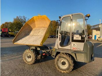 Tombereau Wacker Neuson, Dumper, Kabine, Straßenzulassung, 1,75m³: photos 3
