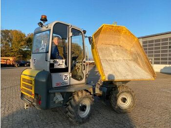 Tombereau Wacker Neuson, Dumper, Kabine, Straßenzulassung, 1,75m³: photos 5