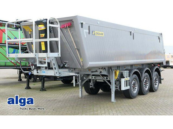 Semi-remorque benne ZASŁAW