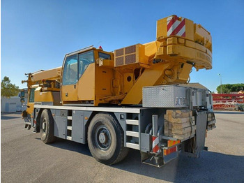 Grue mobile LIEBHERR LTM 1040-2.1