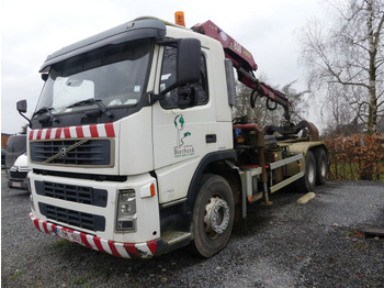 Camion porte-conteneur/ Caisse mobile VOLVO FH