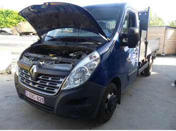 Utilitaire plateau RENAULT Master