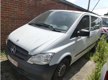 Transport de personnes MERCEDES-BENZ Vito
