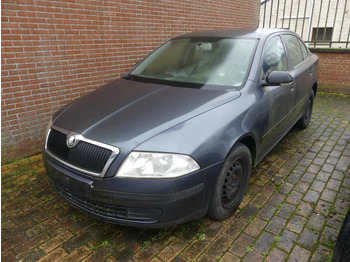 Voiture ŠKODA
