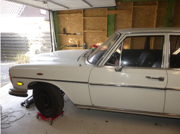 Voiture Voiture ancêtre Mercedes-Benz 280S (1972-83.435 km)(VIN: 10801610083599): photos 5