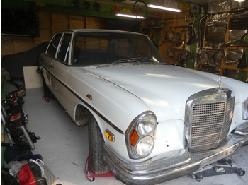 Voiture Voiture ancêtre Mercedes-Benz 280S (1972-83.435 km)(VIN: 10801610083599): photos 2