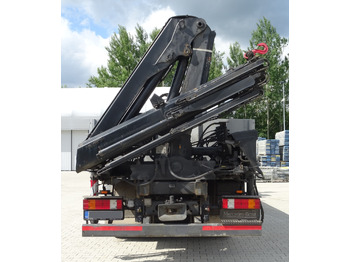 Grue auxiliaire HIAB