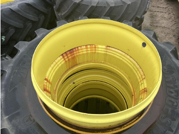 Pneu pour Machine agricole Bridgestone 600/65R34: photos 3 Pneu pour Machine agricole Bridgestone 600/65R34: photos 3