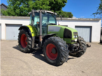 Tracteur agricole CLAAS Ares
