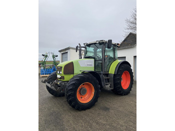 Tracteur agricole CLAAS Ares
