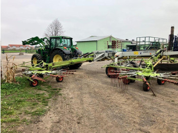 Faneuse CLAAS Liner 3000: photos 4 Faneuse CLAAS Liner 3000: photos 4