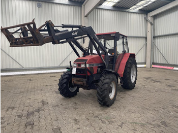 Tracteur agricole CASE IH