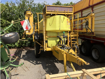 Pulvérisateur traîné Dubex Junior 2500-27: photos 2 Pulvérisateur traîné Dubex Junior 2500-27: photos 2