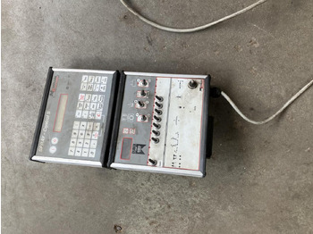 Pulvérisateur traîné Dubex Junior 2500-27: photos 5 Pulvérisateur traîné Dubex Junior 2500-27: photos 5