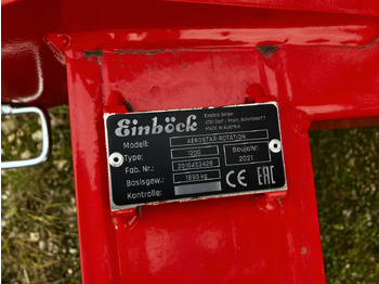 Outils du sol Einböck Aerostar 1200 Classic: photos 5