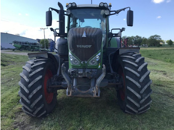 Tracteur agricole Fendt 828 Vario: photos 4