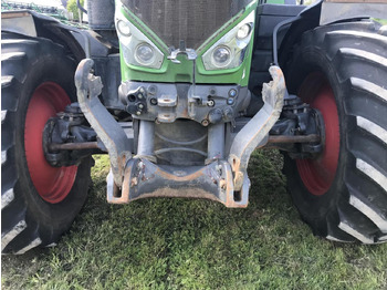 Tracteur agricole Fendt 828 Vario: photos 5