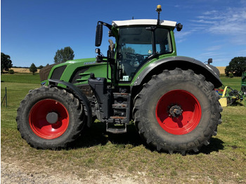 Tracteur agricole FENDT 828 Vario