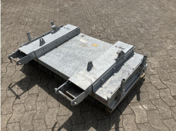 Brosse pour Véhicule de voirie/ Spécial Fliegl Löwe 1,50m: photos 4