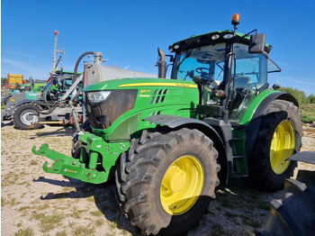 Tracteur agricole John Deere 6150R: photos 2