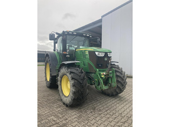 Tracteur agricole John Deere 6170R: photos 2
