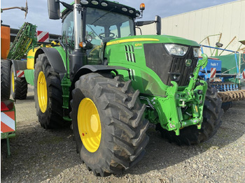 Tracteur agricole JOHN DEERE 6215R