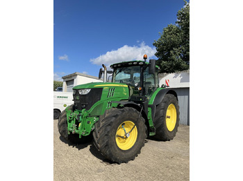 Tracteur agricole JOHN DEERE 6215R