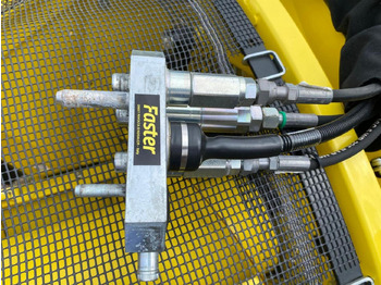 Accessoire aux ensileuses John Deere 639: photos 3