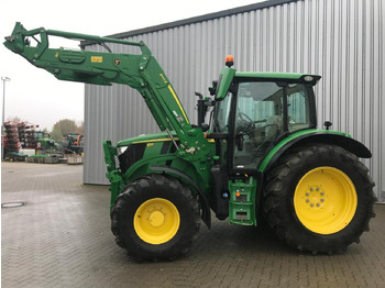 Tracteur agricole JOHN DEERE 6R Series