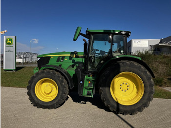 Tracteur agricole JOHN DEERE 6R 185