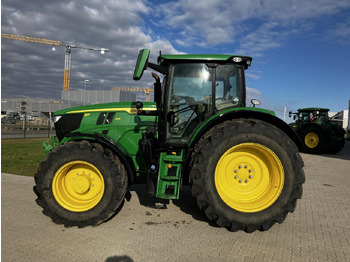 Tracteur agricole JOHN DEERE 6R 185