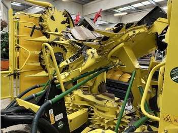 Accessoire aux ensileuses KEMPER