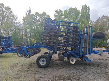 Cover crop Köckerling Rebell classic 600 T: photos 3