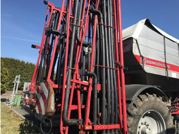 Distributeur d'engrais Kongskilde Wing Jet S4824: photos 5